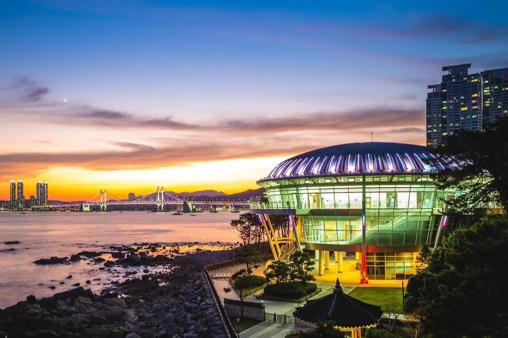 Hotel Orange Busan South Korea