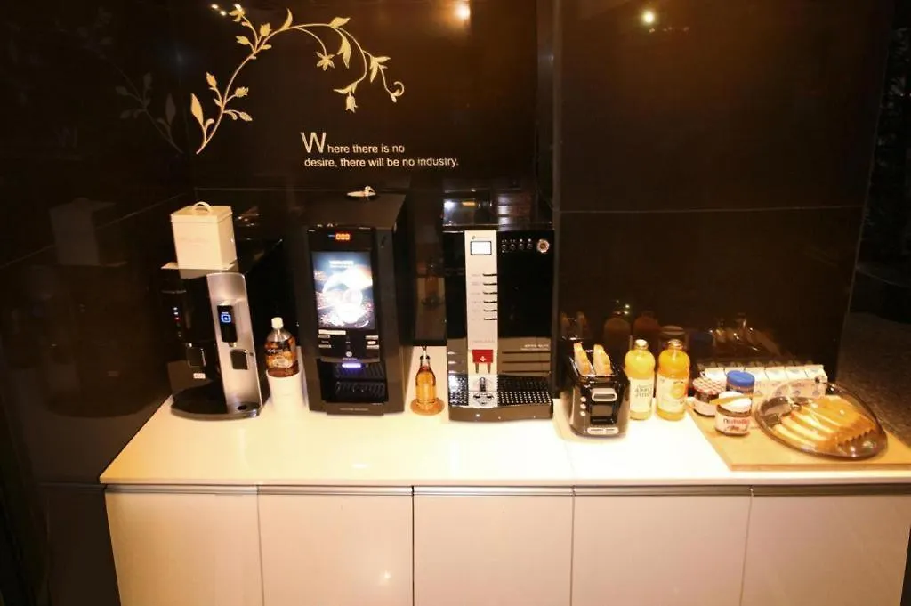 Hotel Orange Busan