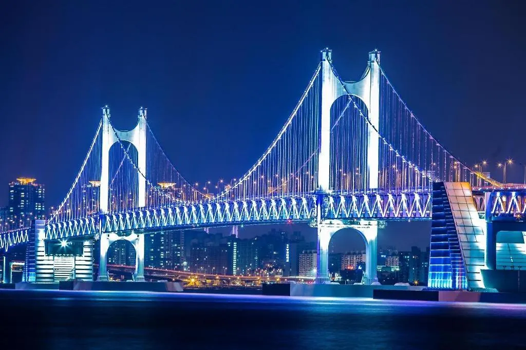 Hotel Orange Busan 2*,  South Korea