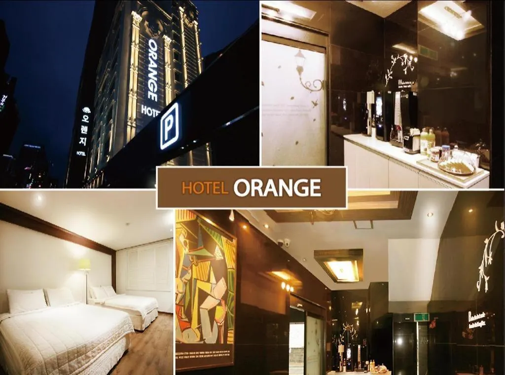 Hotel Orange Busan