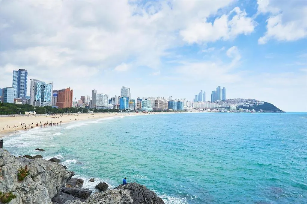 Hotel Orange Busan