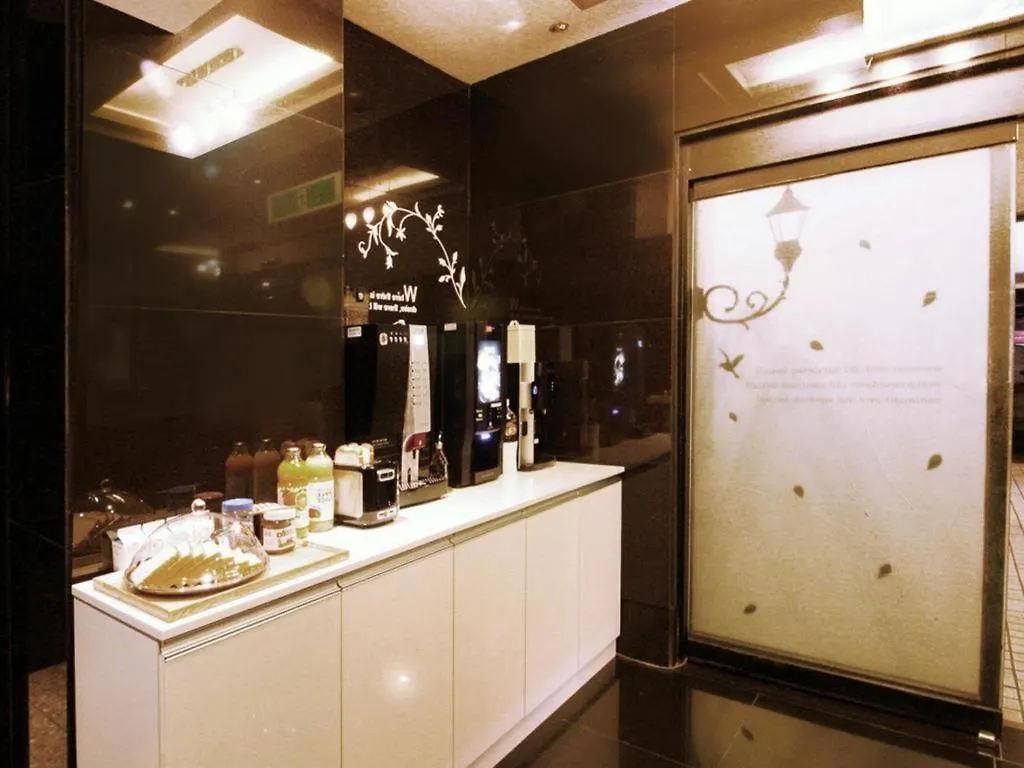 Motel Hotel Orange Busan