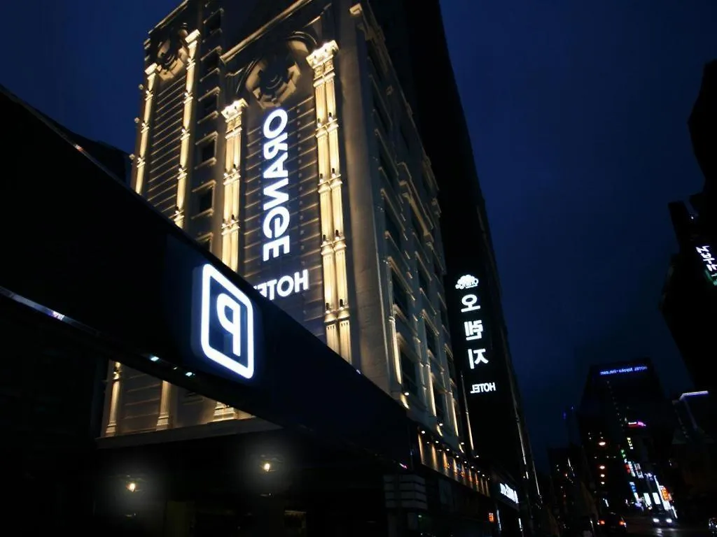 Hotel Orange Busan