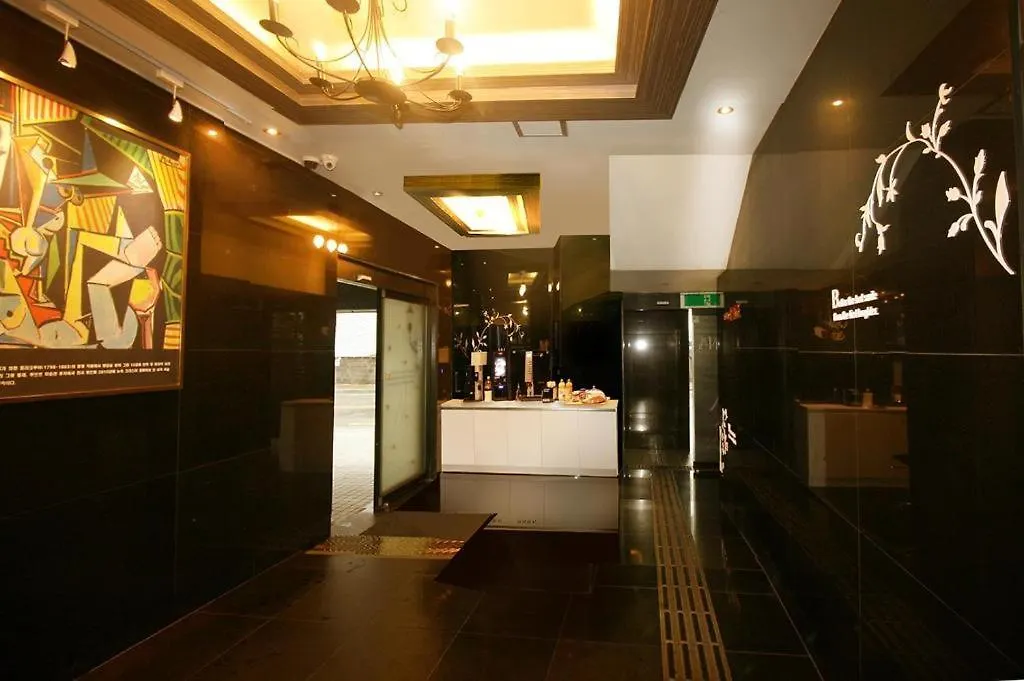 Motel Hotel Orange Busan