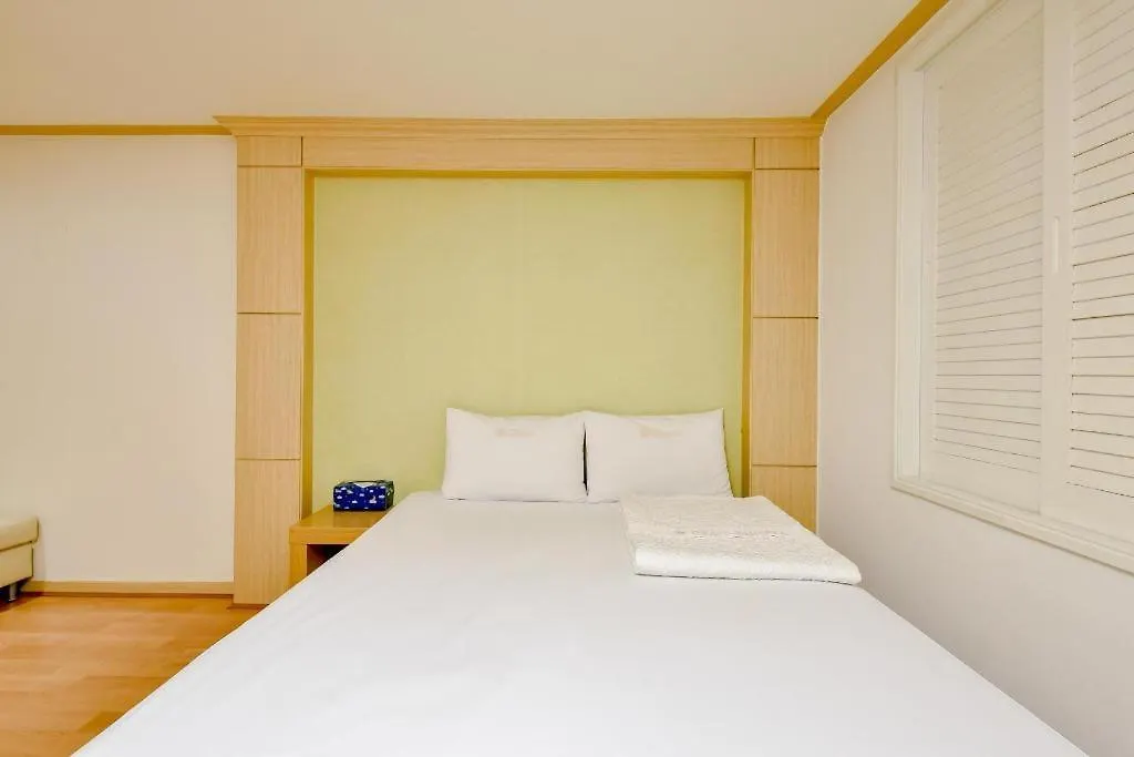 Motel Hotel Orange Busan