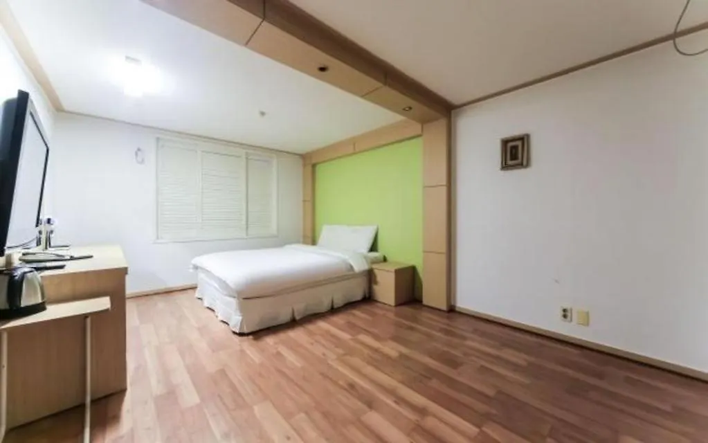 Motel Hotel Orange Busan