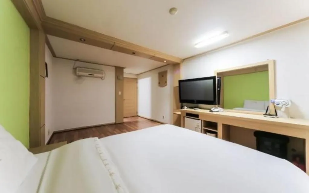 Motel Hotel Orange Busan