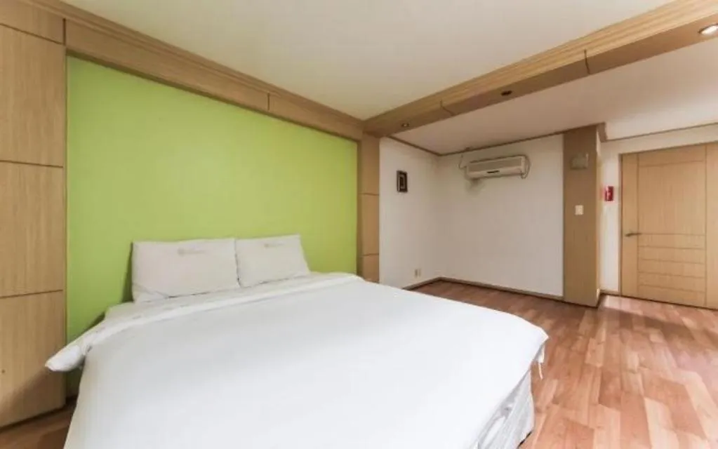 Hotel Orange Busan Motel