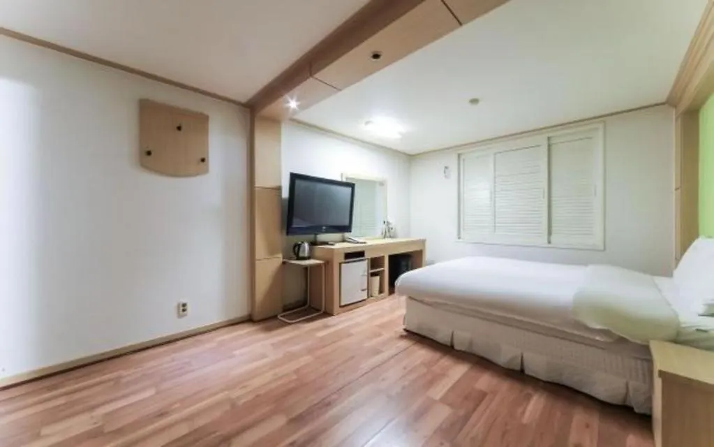Hotel Orange Busan South Korea