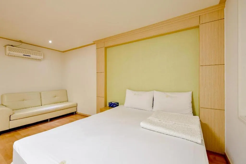 Hotel Orange Busan