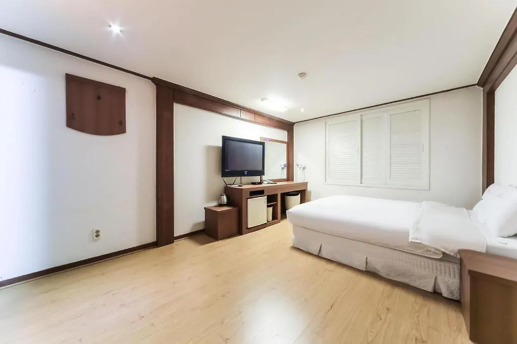 ** Motel Hotel Orange Busan South Korea