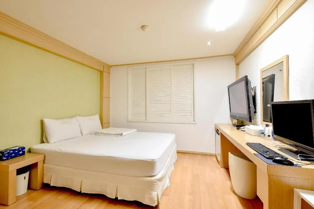 Hotel Orange Busan 2*,  South Korea