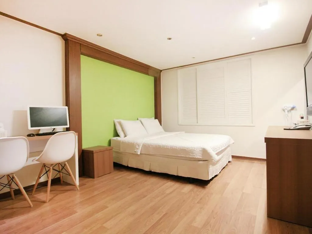 Hotel Orange Busan