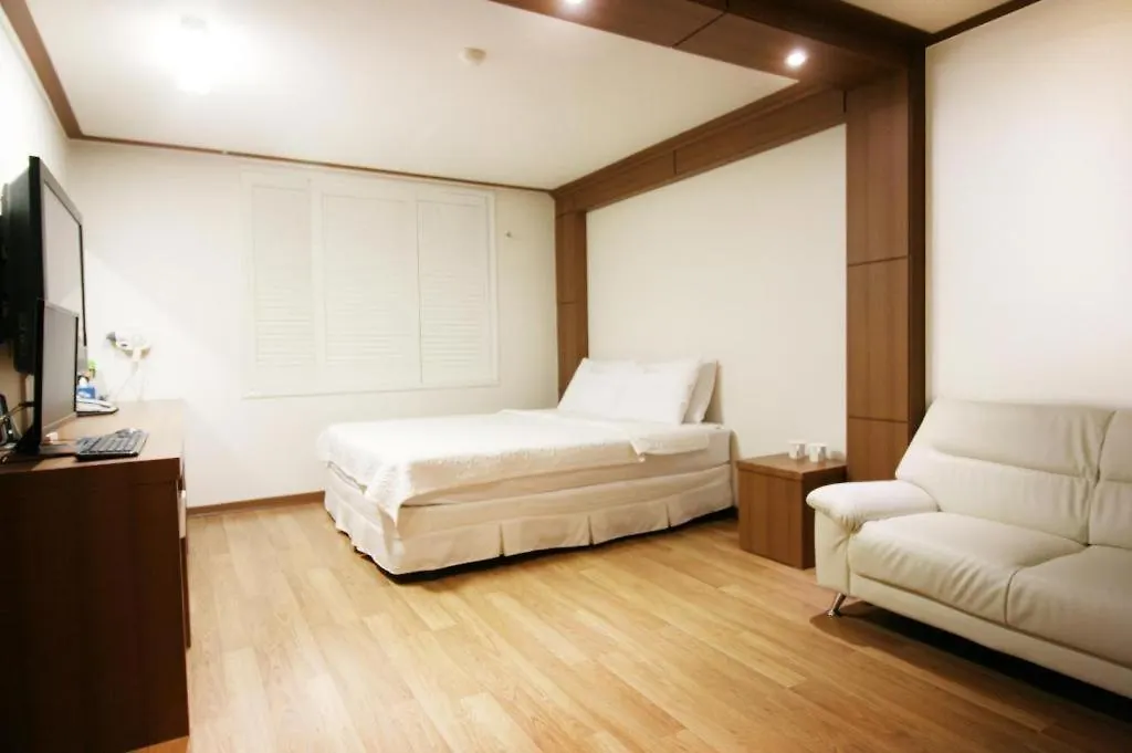 Motel Hotel Orange Busan