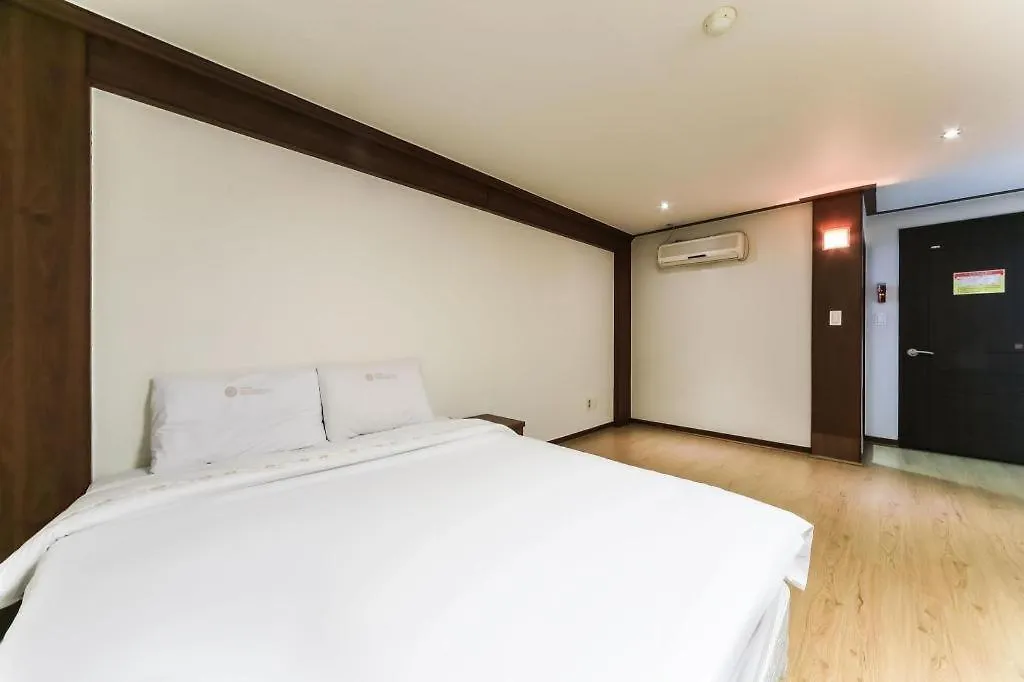 Motel Hotel Orange Busan