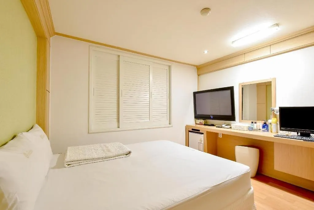 Hotel Orange Busan Motel