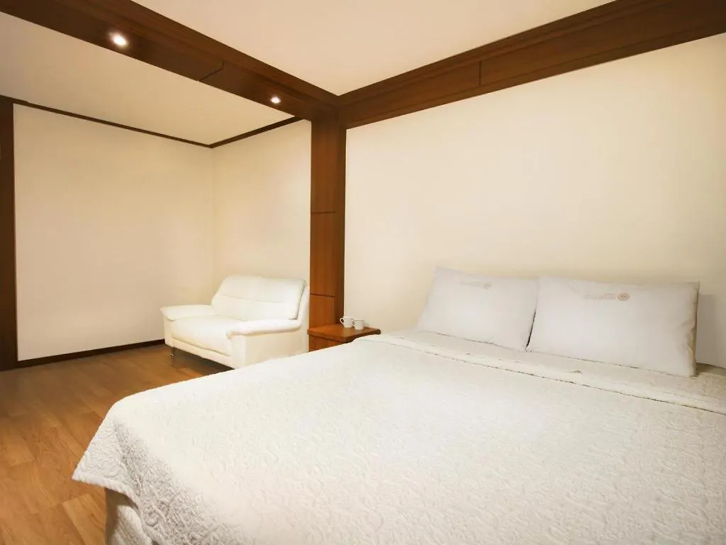 Hotel Orange Busan Motel