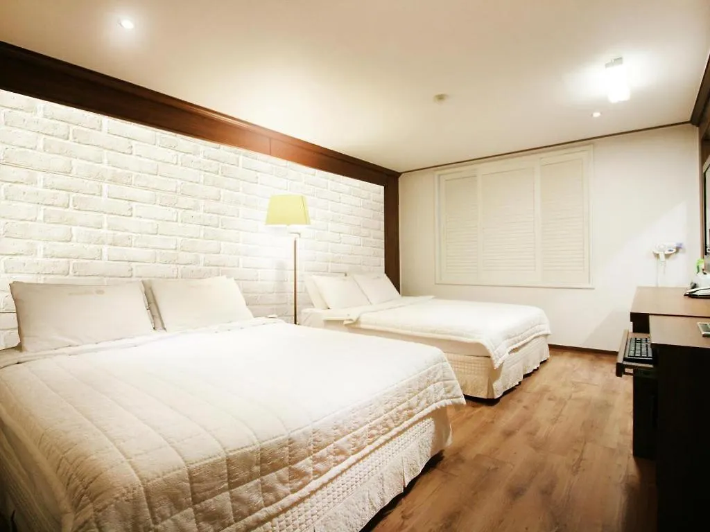 Hotel Orange Busan Motel