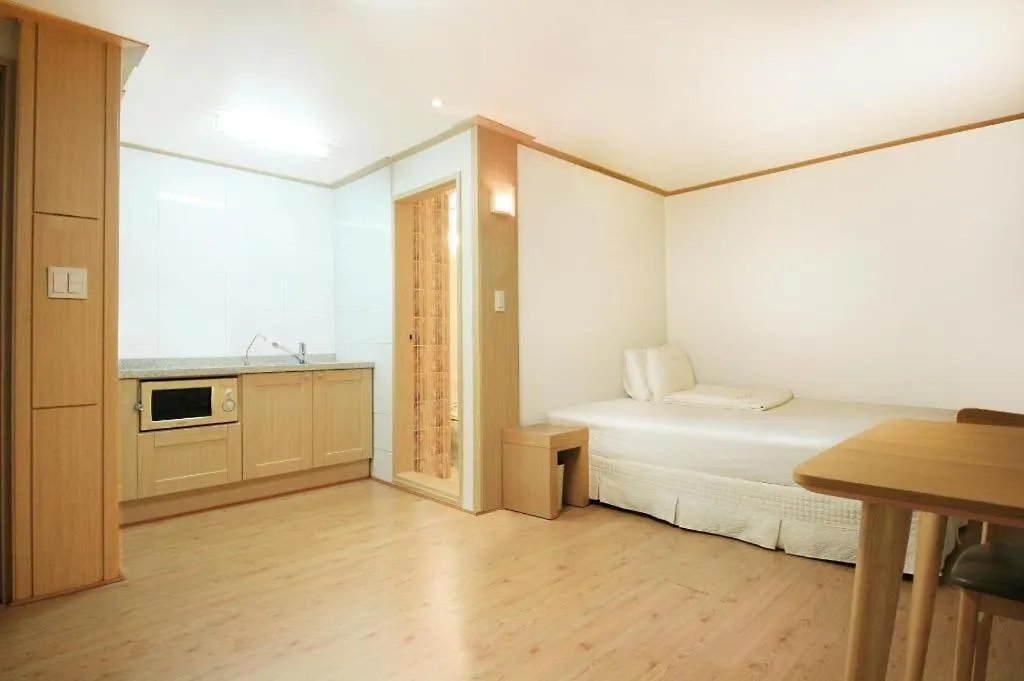 Hotel Orange Busan South Korea
