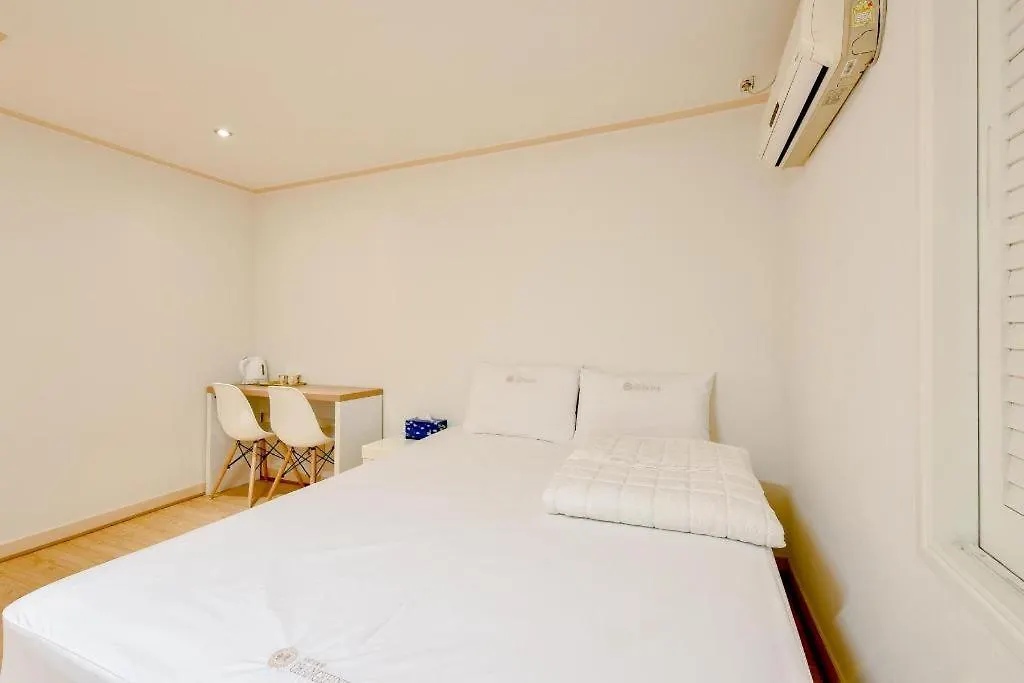 Motel Hotel Orange Busan