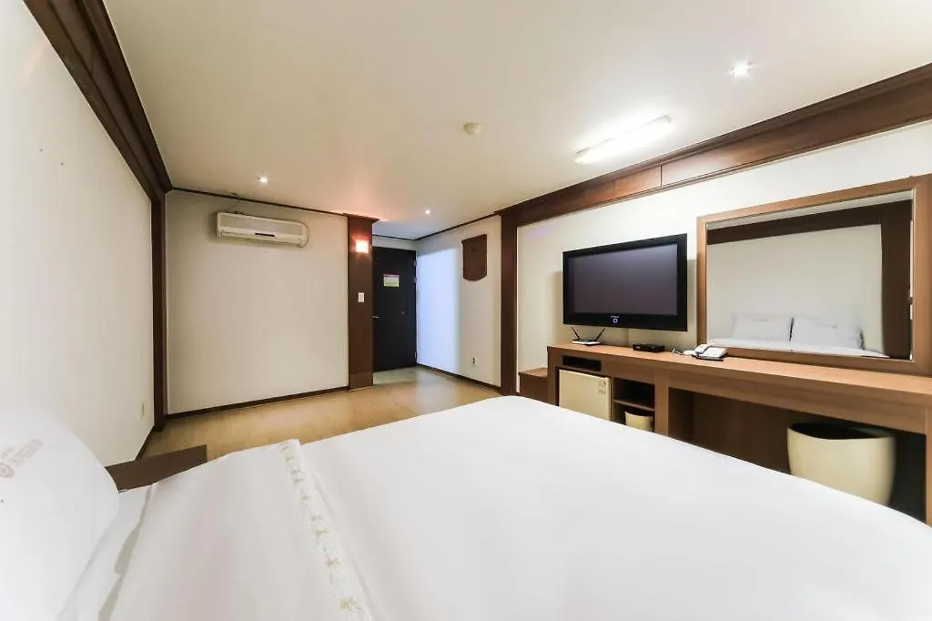 Hotel Orange Busan 2*,  South Korea