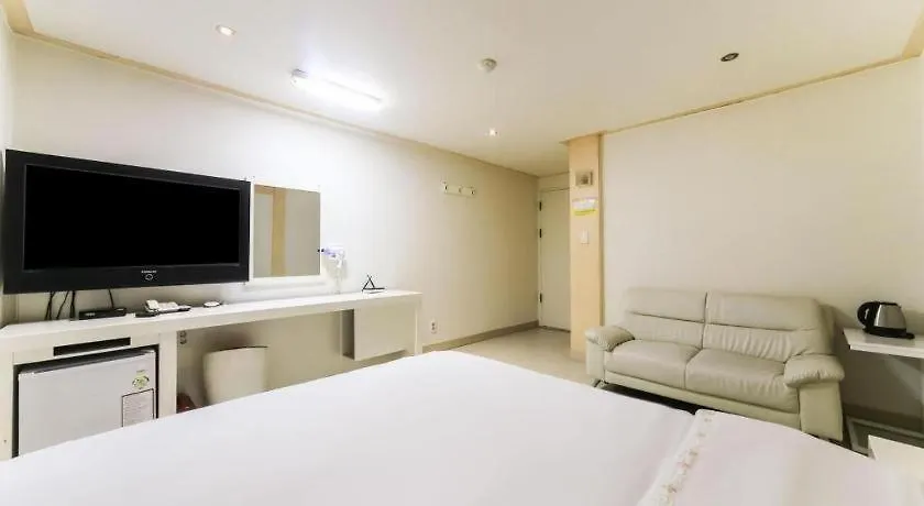 Hotel Orange Busan Motel
