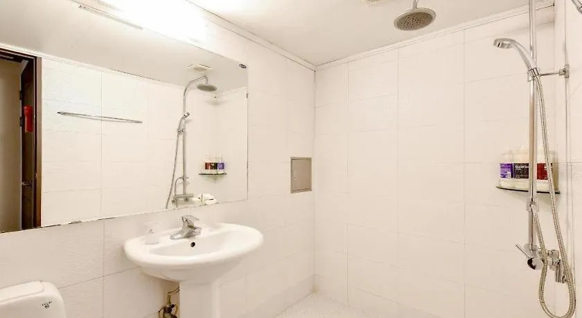 ** Motel Hotel Orange Busan South Korea