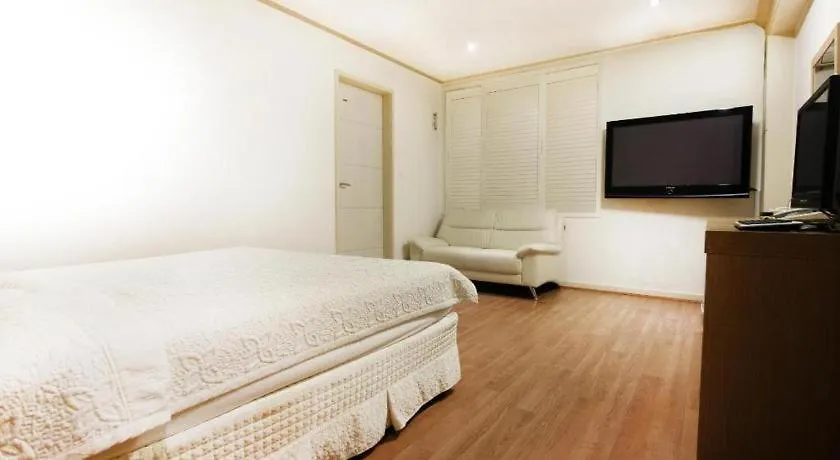 Motel Hotel Orange Busan