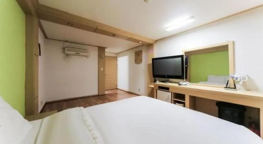 Hotel Orange Busan 2*,