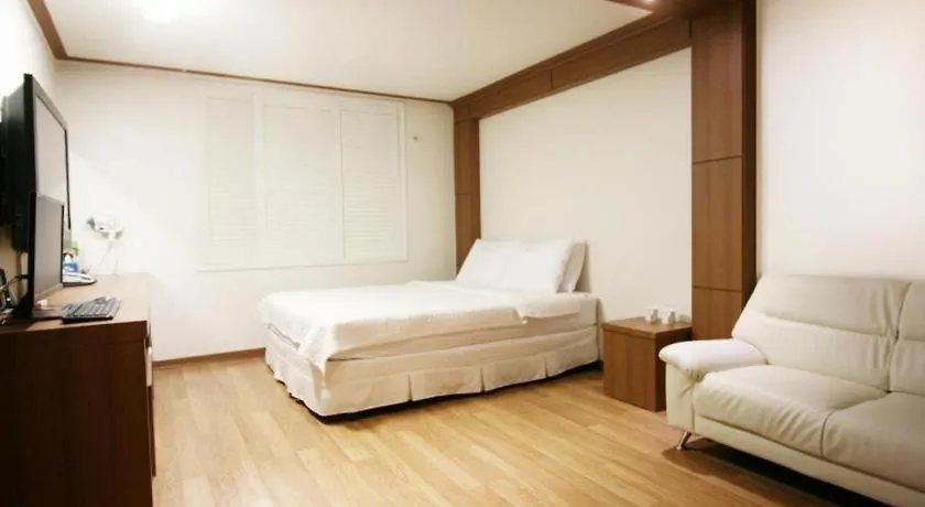 Hotel Orange Busan Motel