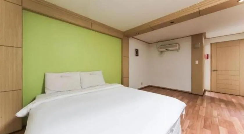 ** Motel Hotel Orange Busan South Korea