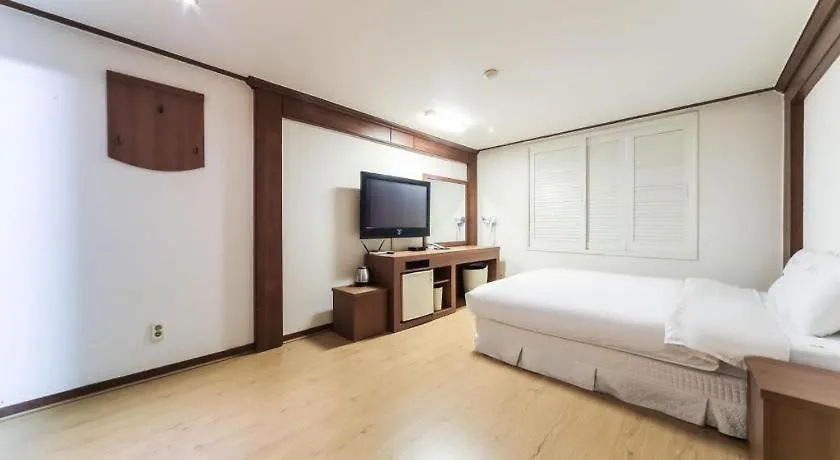 Hotel Orange Busan