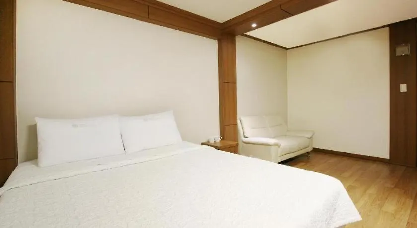 Motel Hotel Orange Busan