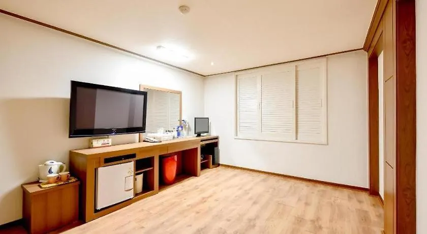 Hotel Orange Busan