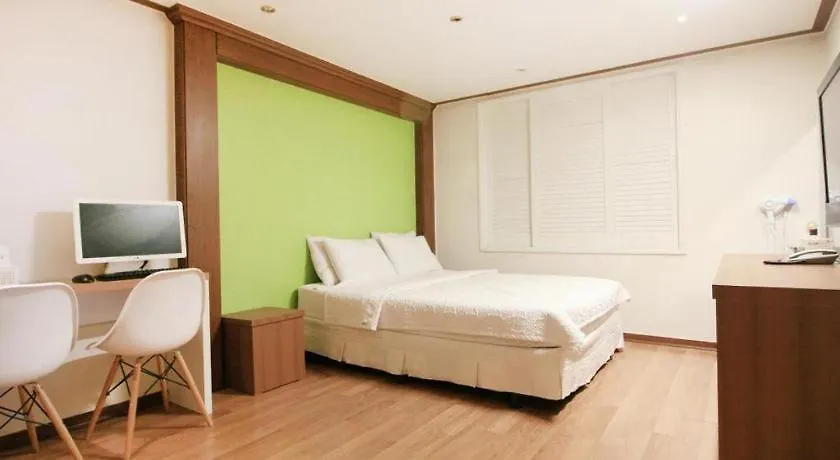 Motel Hotel Orange Busan