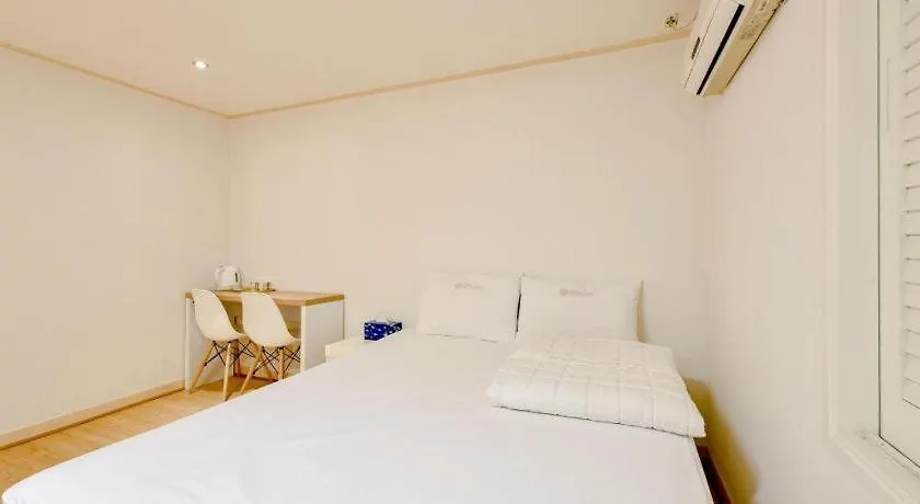 Motel Hotel Orange Busan