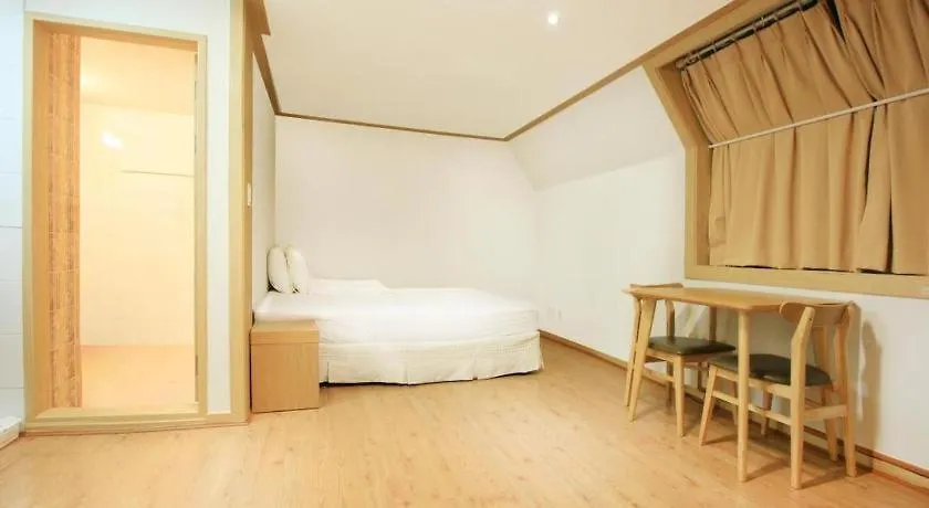 Hotel Orange Busan Motel