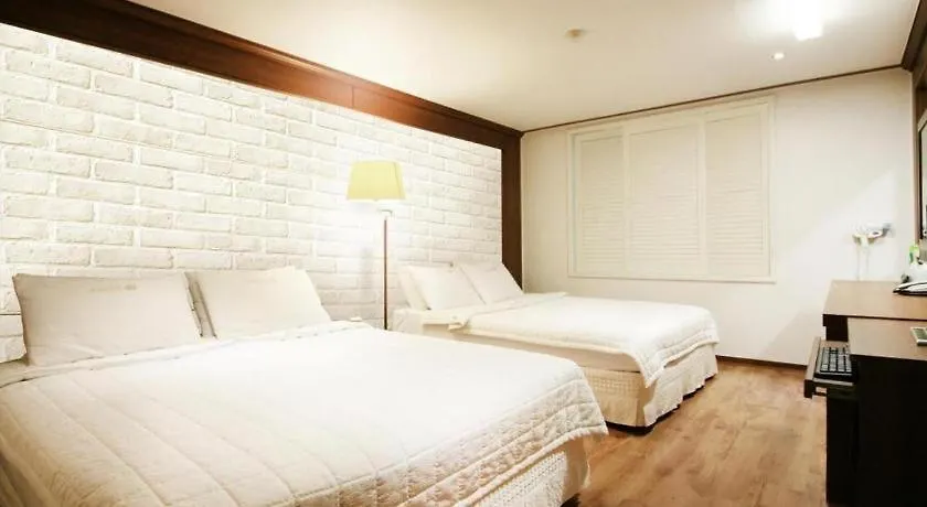 Motel Hotel Orange Busan