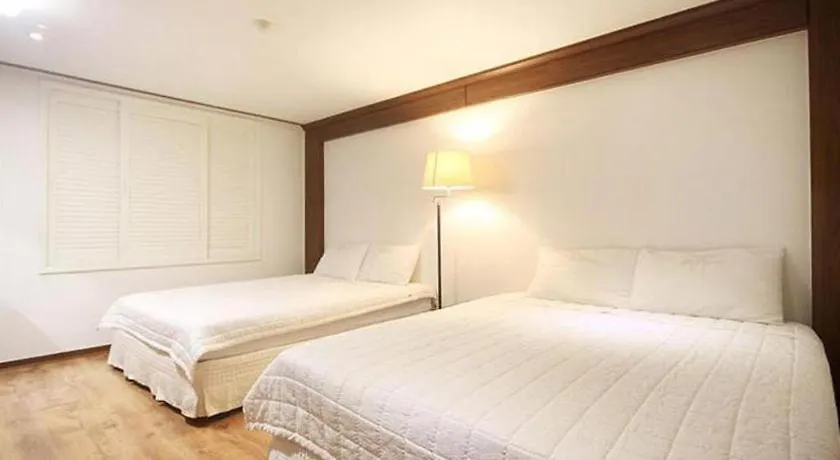 Hotel Orange Busan Motel