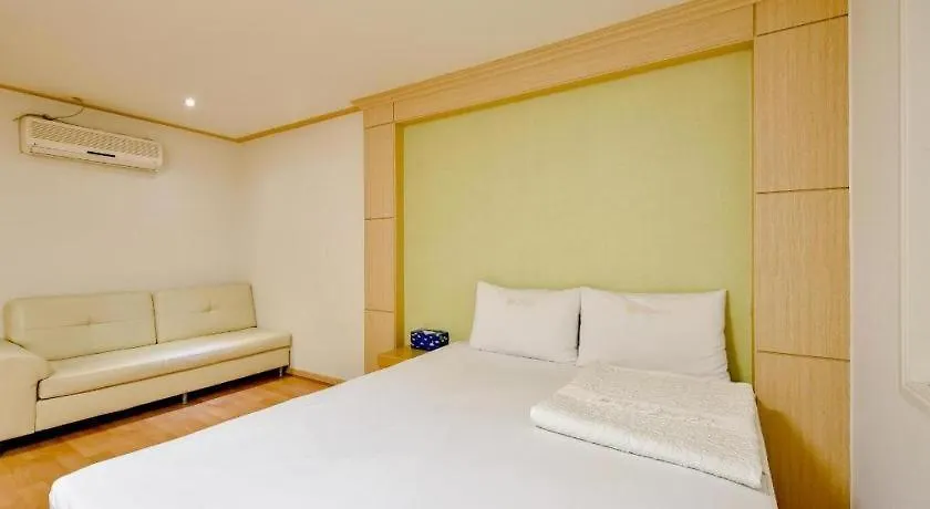 ** Motel Hotel Orange Busan South Korea