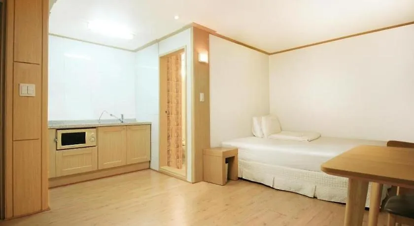Hotel Orange Busan