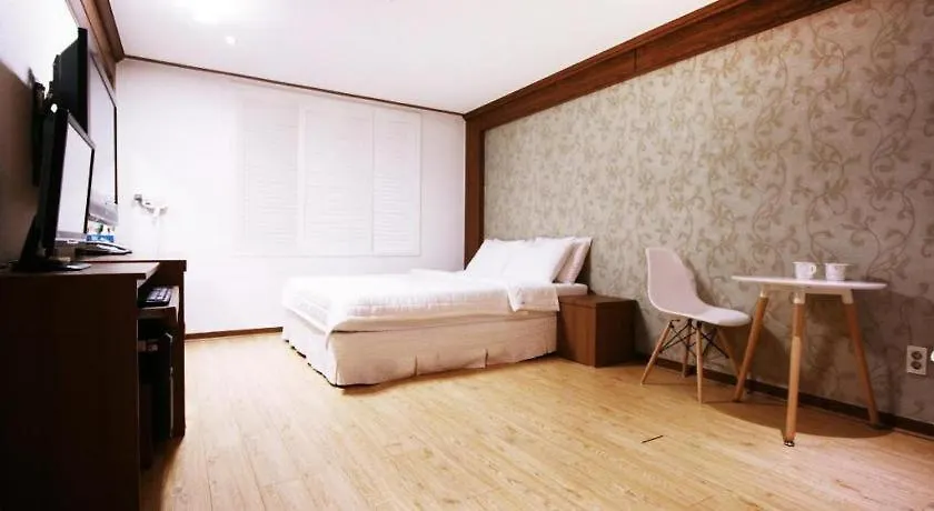 Motel Hotel Orange Busan