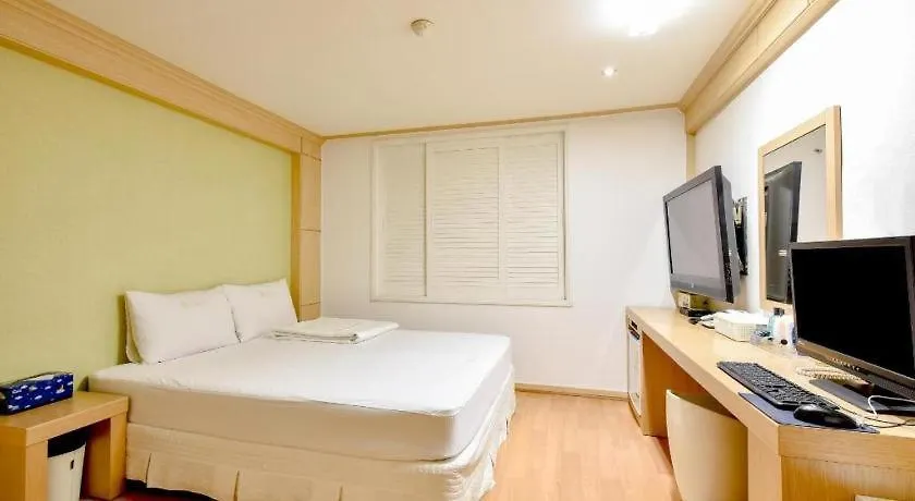 Hotel Orange Busan