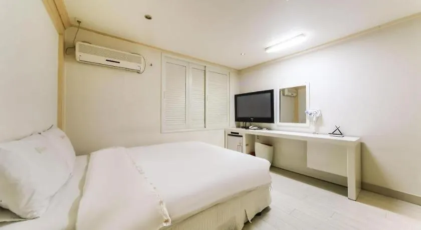 Motel Hotel Orange Busan