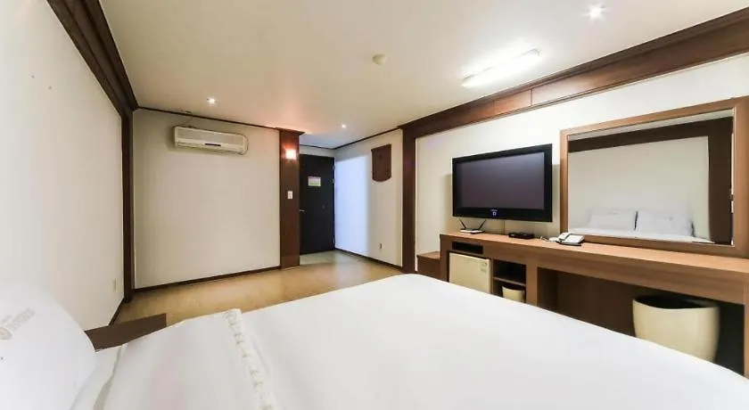 Hotel Orange Busan South Korea