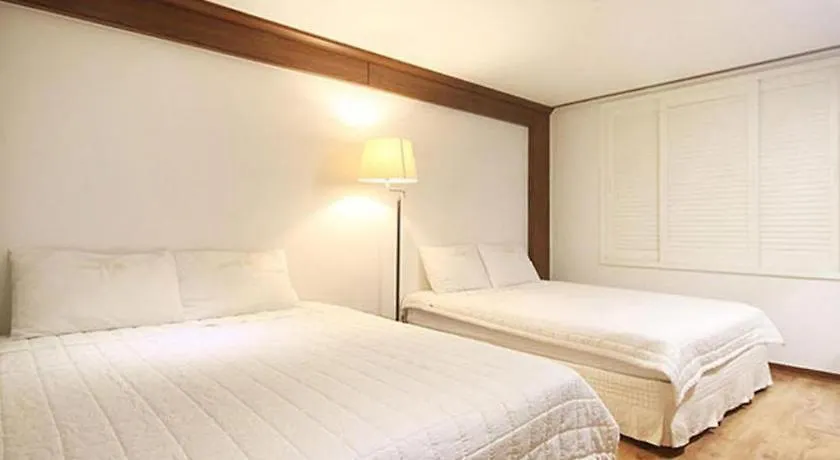 Hotel Orange Busan 2*,  South Korea