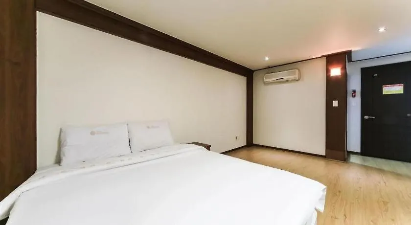 Motel Hotel Orange Busan