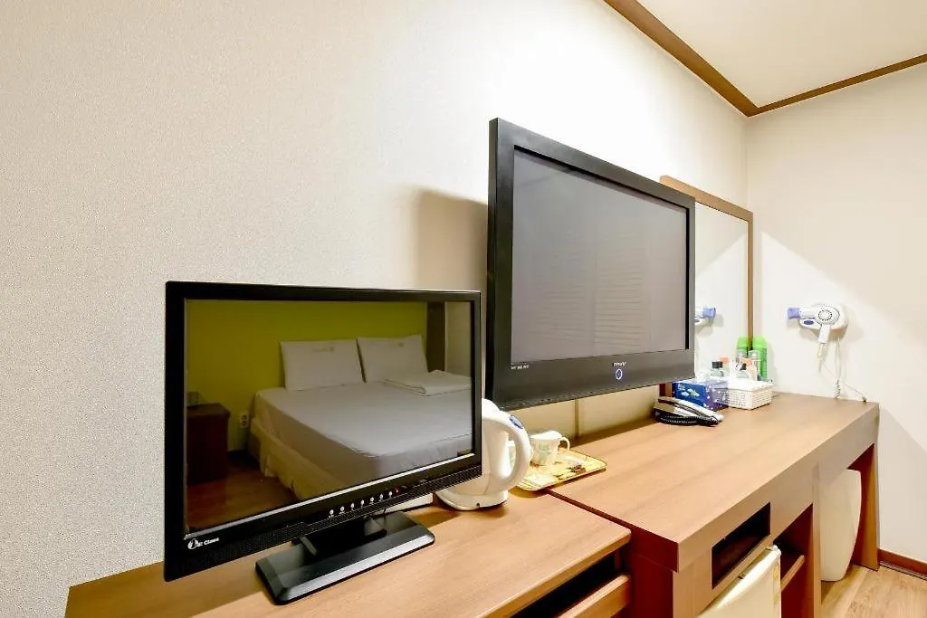 Hotel Orange Busan South Korea