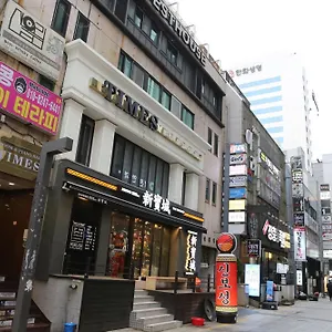 Gasthof K-guesthouse Seomyeon 1