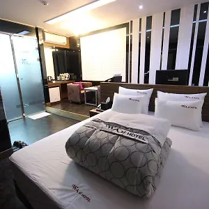 Отель Yangsan